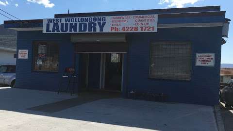 Photo: West Wollongong Laundry